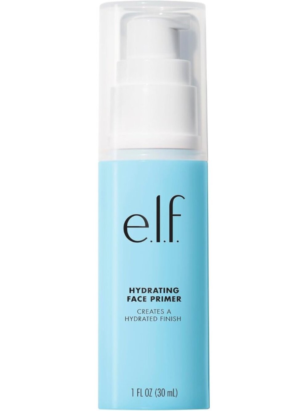 Hydrating Face Primer - Moisturizing Makeup Base, Smooths Pores & Fine Lines
